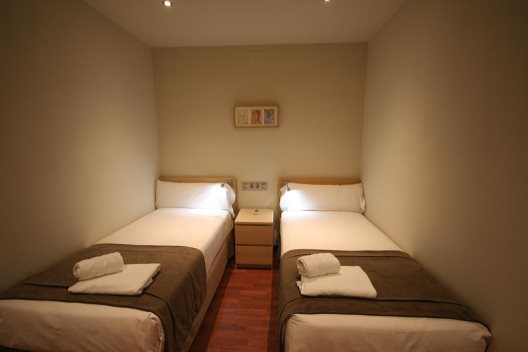 Apartamentos Madanis