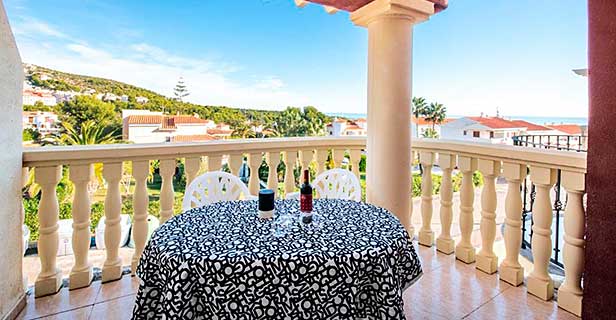 Apartamentos Madeira Casa Azahar