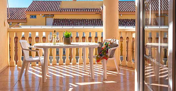 Apartamentos Madeira Casa Azahar