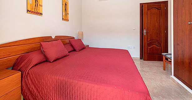 Apartamentos Madeira Casa Azahar
