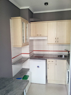 Apartamentos Madrid 3000