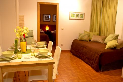 Apartamentos Madrid