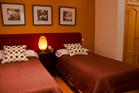 Apartamentos Madrid