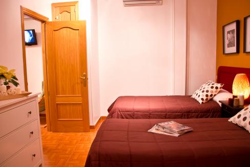 Apartamentos Madrid