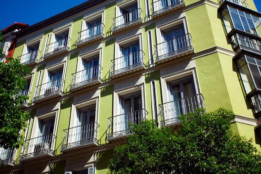 Apartamentos Madrid Central Suites