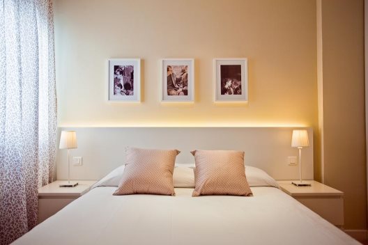 Apartamentos Madrid Central Suites