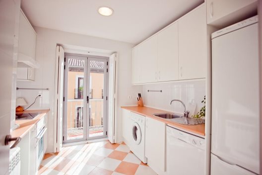 Apartamentos Madrid Central Suites