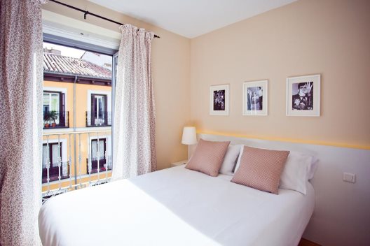 Apartamentos Madrid Central Suites