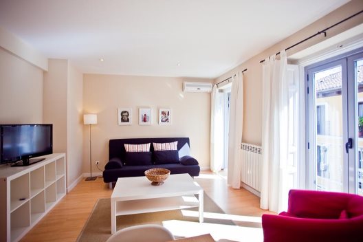 Apartamentos Madrid Central Suites