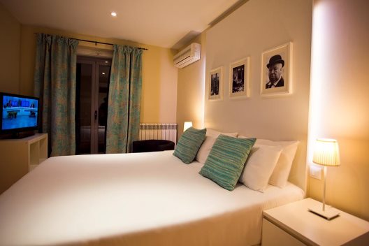 Apartamentos Madrid Central Suites