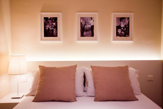 Apartamentos Madrid Central Suites