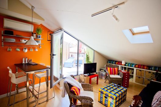 Apartamentos Madrid Central Suites