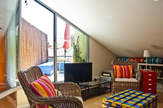Apartamentos Madrid Central Suites