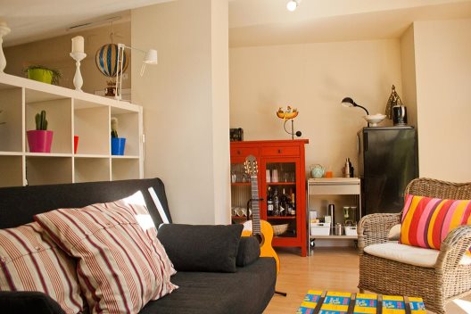 Apartamentos Madrid Central Suites
