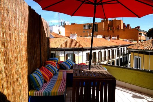 Apartamentos Madrid Central Suites
