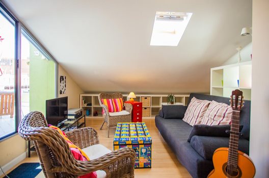 Apartamentos Madrid Central Suites