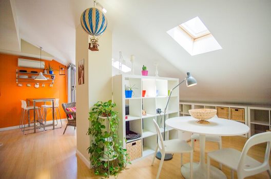 Apartamentos Madrid Central Suites