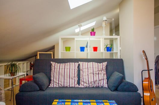 Apartamentos Madrid Central Suites