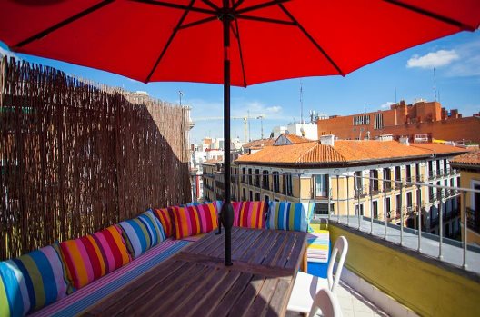 Apartamentos Madrid Central Suites