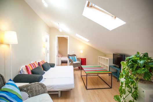 Apartamentos Madrid Central Suites