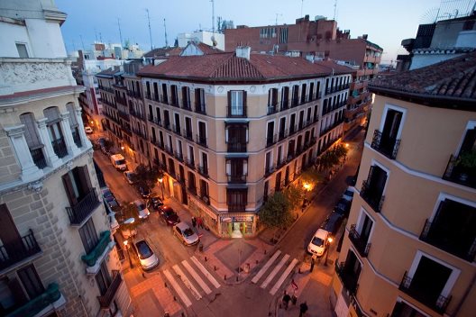 Apartamentos Madrid Central Suites