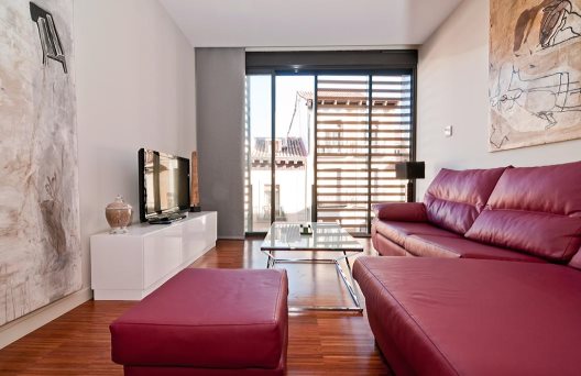 Apartamentos Madrid Smartrentals Fuencarral