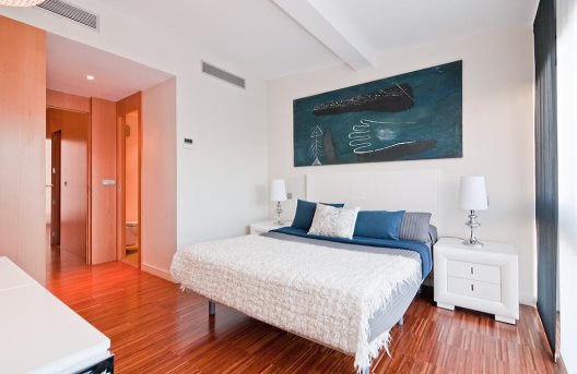 Apartamentos Madrid Smartrentals Fuencarral