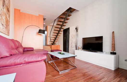 Apartamentos Madrid Smartrentals Fuencarral