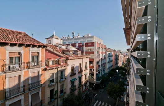 Apartamentos Madrid Smartrentals Fuencarral