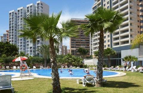 Apartamentos Maeva Benidorm