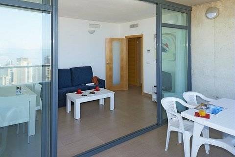 Apartamentos Maeva Benidorm