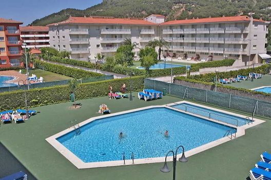 Apartamentos Maeva Estartit