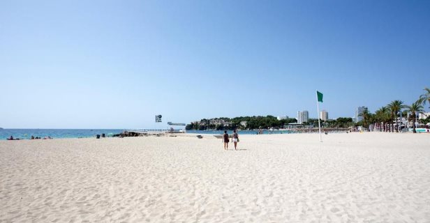 Apartamentos Magalluf Playa