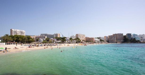 Apartamentos Magalluf Playa