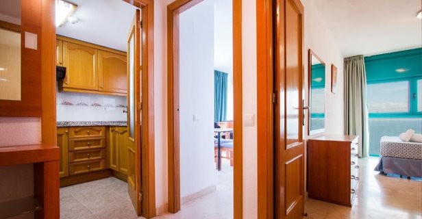Apartamentos Magic Atrium Beach