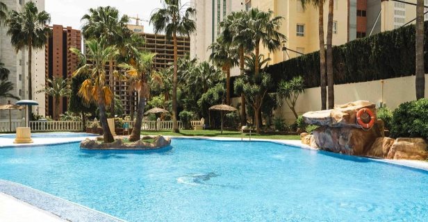 Apartamentos Magic Atrium Beach