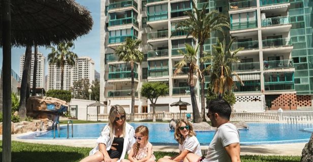 Apartamentos Magic Atrium Beach
