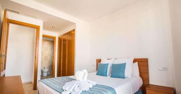 Apartamentos Magic Atrium Plaza