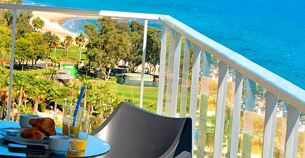 Apartamentos Magic Beach 1a Línea De Playa