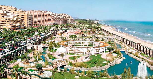 Apartamentos Magic Beach 1a Línea De Playa