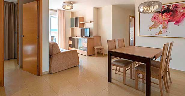 Apartamentos Magic Beach 2a Línea De Playa