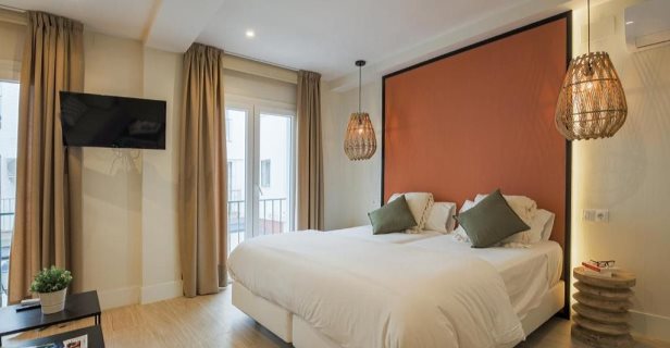 Apartamentos Magna Sevilla