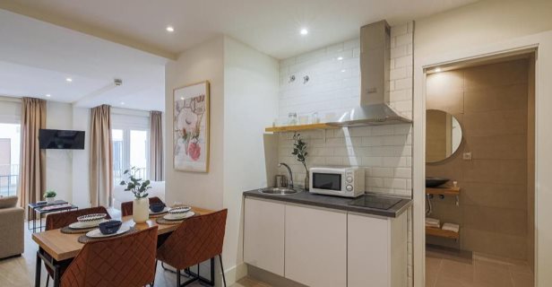 Apartamentos Magna Sevilla