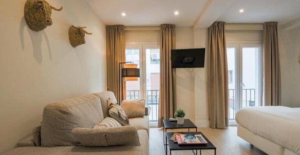 Apartamentos Magna Sevilla