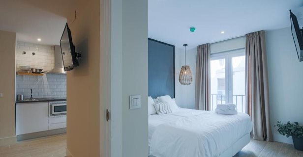 Apartamentos Magna Sevilla