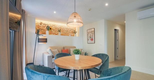 Apartamentos Magna Sevilla