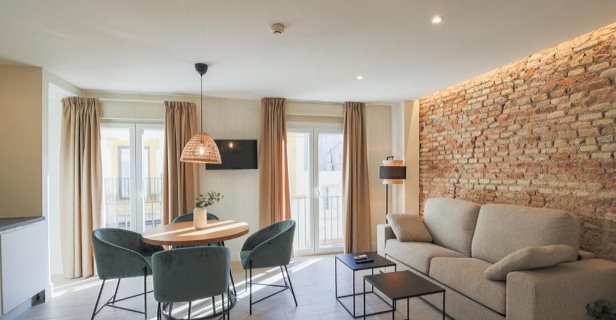 Apartamentos Magna Sevilla