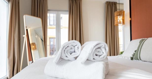 Apartamentos Magna Sevilla