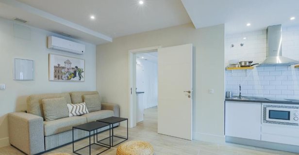 Apartamentos Magna Sevilla