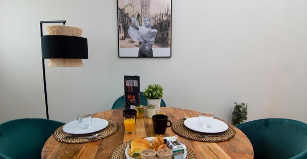 Apartamentos Magna Sevilla